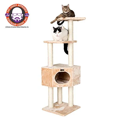 Armarkat 3-Tier Cat Tree