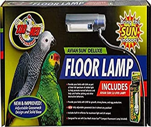AvianSun Floor Lamp