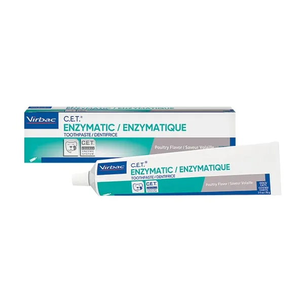 C.E.T. Enzymatic Toothpaste