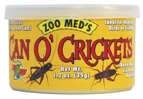 Can O' Crickets