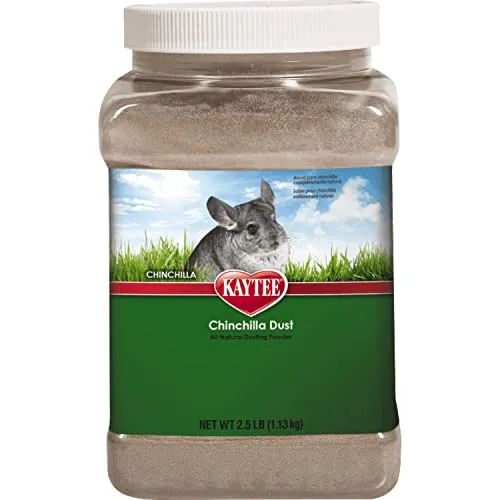 Chinchilla Dust