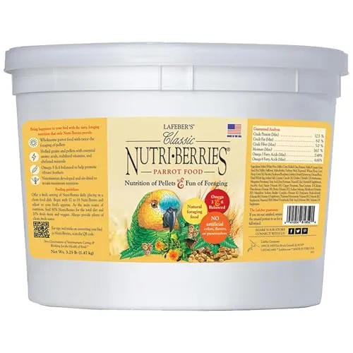 Classic Nutri-Berries
