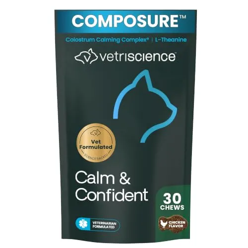 Composure Calming Chews