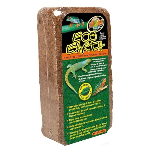Eco Earth Substrate