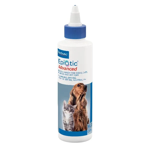 Epi-Otic Advanced Ear Cleaner