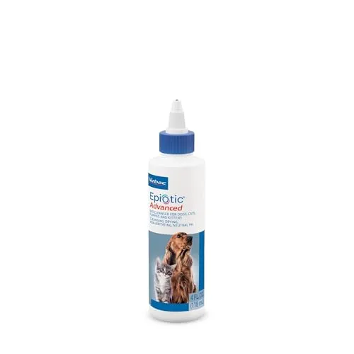 Epi-Otic Ear Cleaner