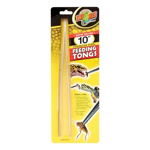 Feeding Tongs