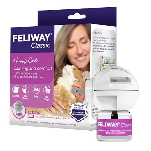 Feliway Classic Diffuser