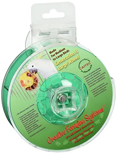 Foraging Wheel