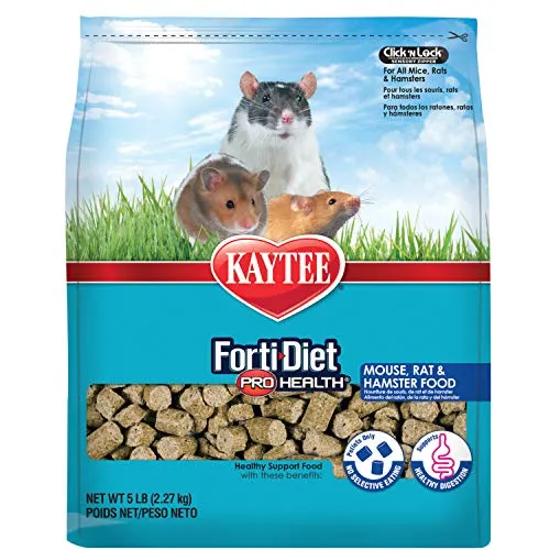 Forti-Diet Rat & Mouse