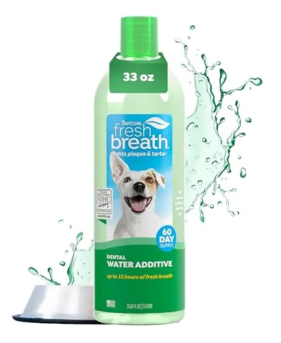 Fresh Breath Water Additive