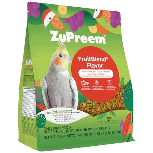 FruitBlend Pellets