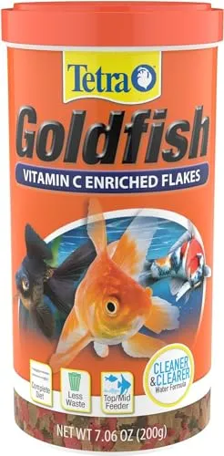 Goldfish Flakes