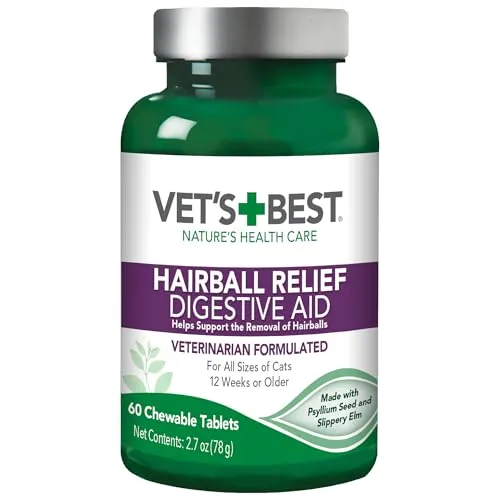Hairball Relief Chews