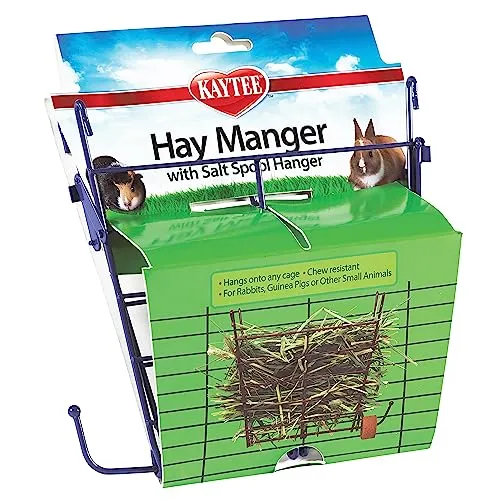 Hay Manger