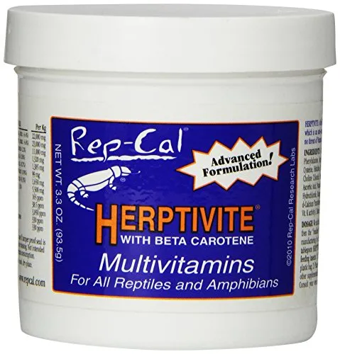 Herptivite Multivitamin