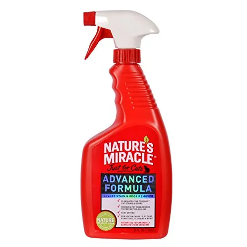Just for Cats Stain & Odor Remover