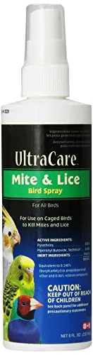 Mite & Lice Spray