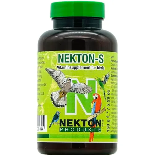 Nekton-S Multivitamin