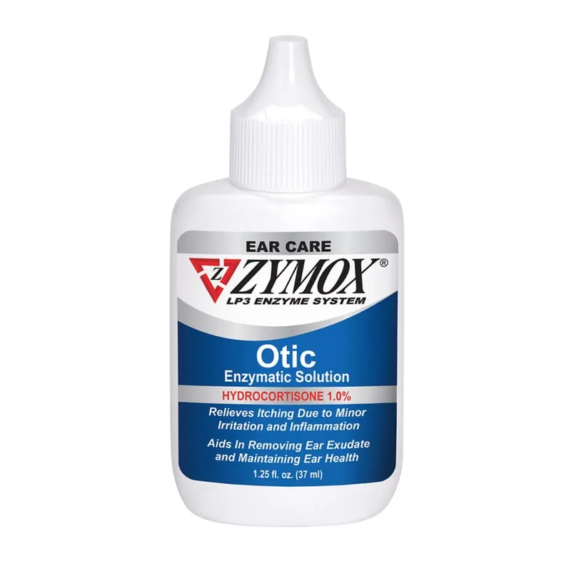 Otic Ear Solution