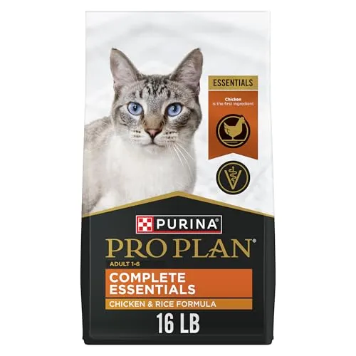 Pro Plan Complete Essentials