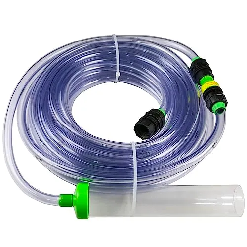 Python Water Changer