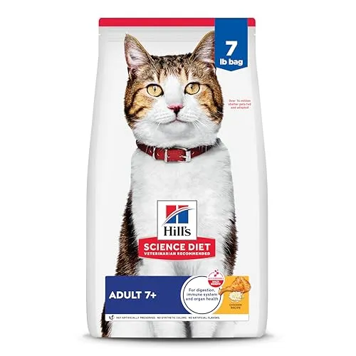Science Diet Adult 7+