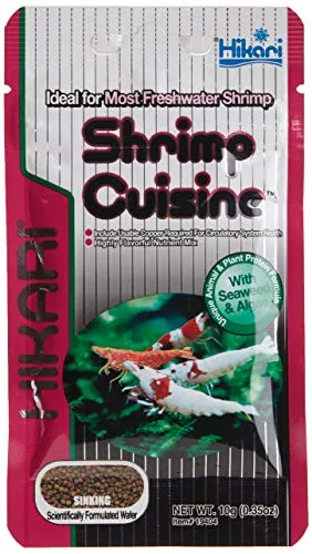 Shrimp Cuisine