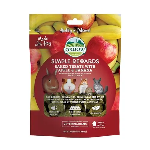 Simple Rewards Treats