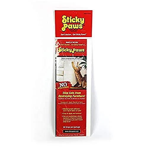 Sticky Paws
