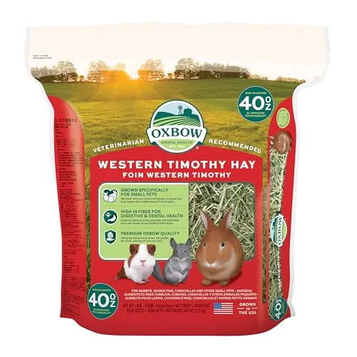 Western Timothy Hay